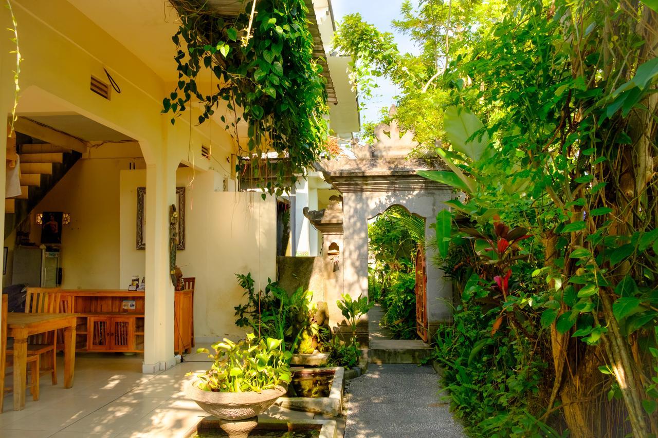 Semujan Bungalow Ubud Exterior foto