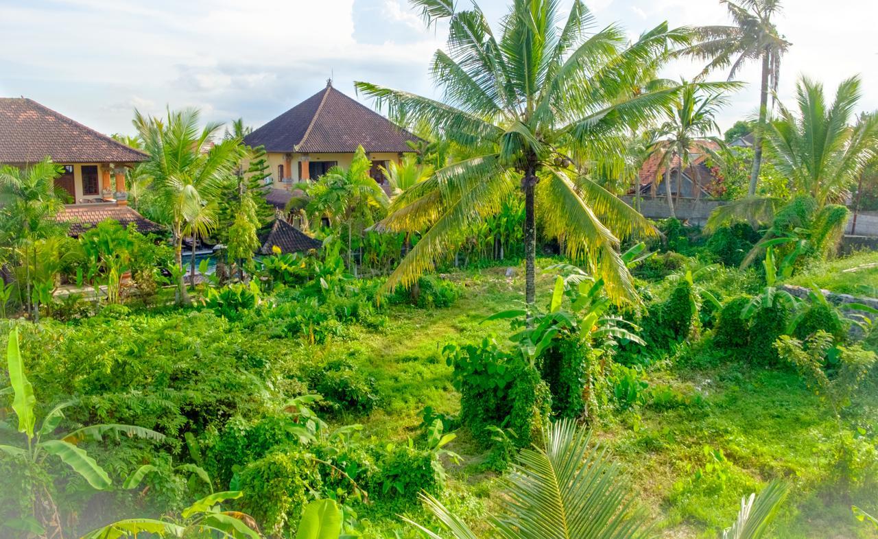 Semujan Bungalow Ubud Exterior foto